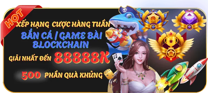 Thưởng nạp lại 888now